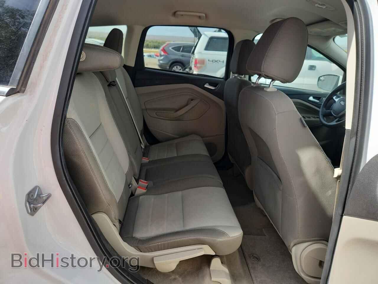 2014 FORD ESCAPE - VIN: 1FMCU9G94EUE40003 - Фото 10