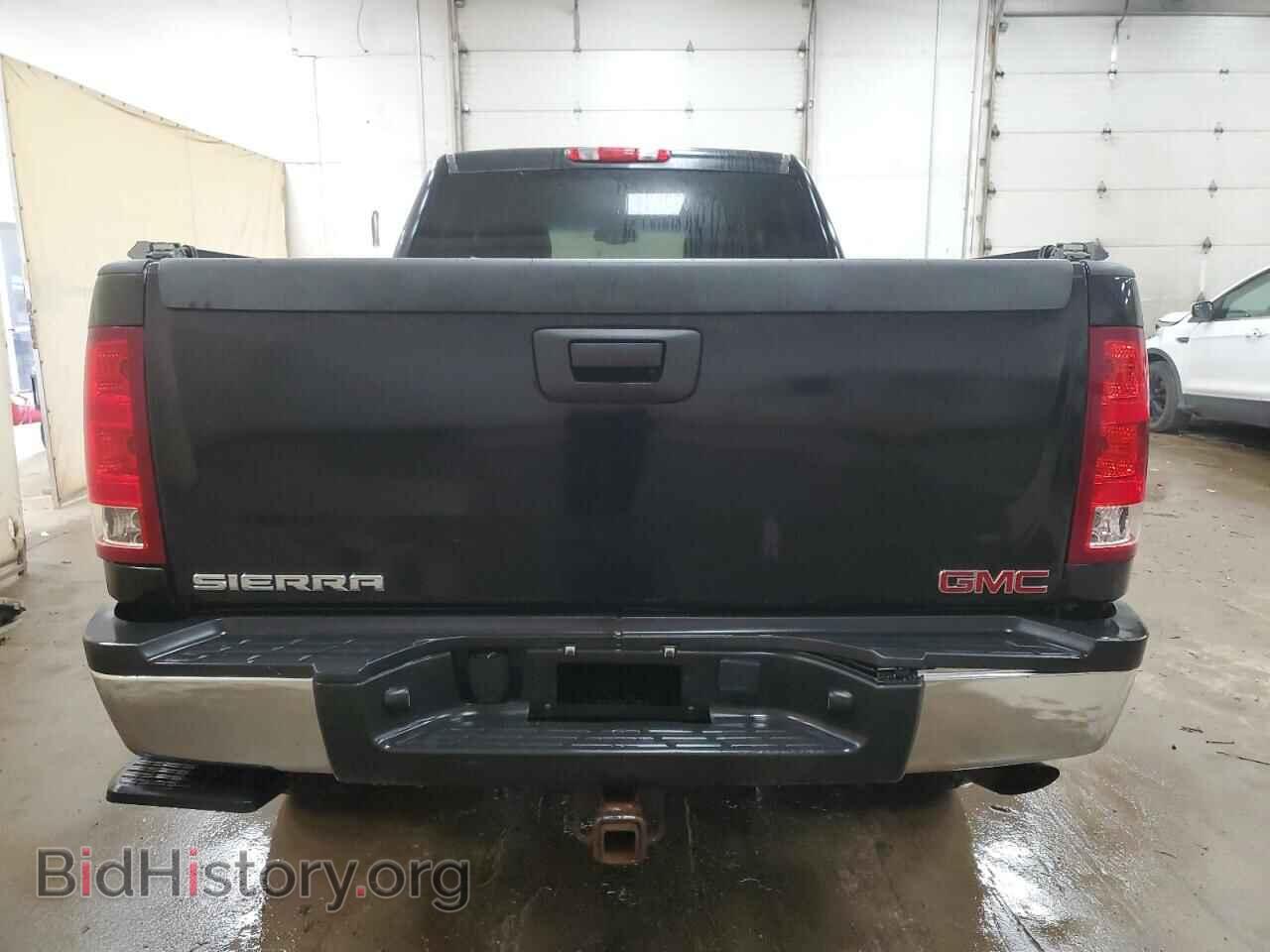 2009 GMC SIERRA - VIN: 1GTHK53K49F167902 - Фото 6