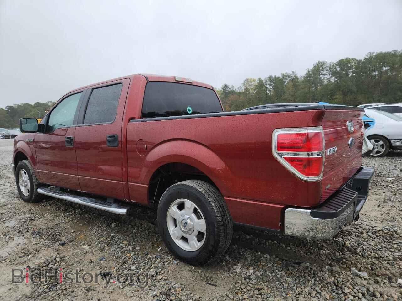2014 FORD F-150 - VIN: 1FTFW1CF9EKD13168 - Фото 2