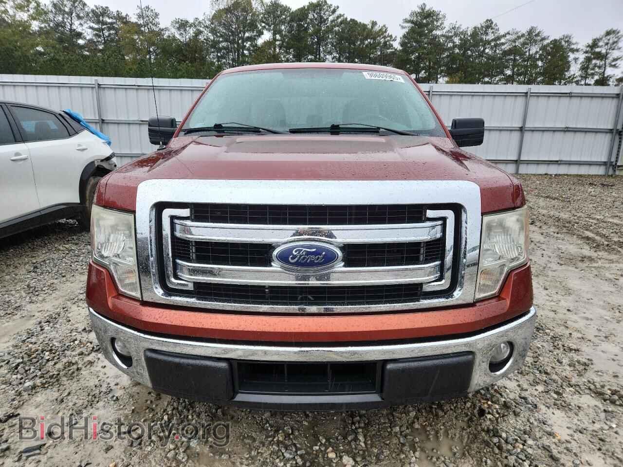 2014 FORD F-150 - VIN: 1FTFW1CF9EKD13168 - Фото 5