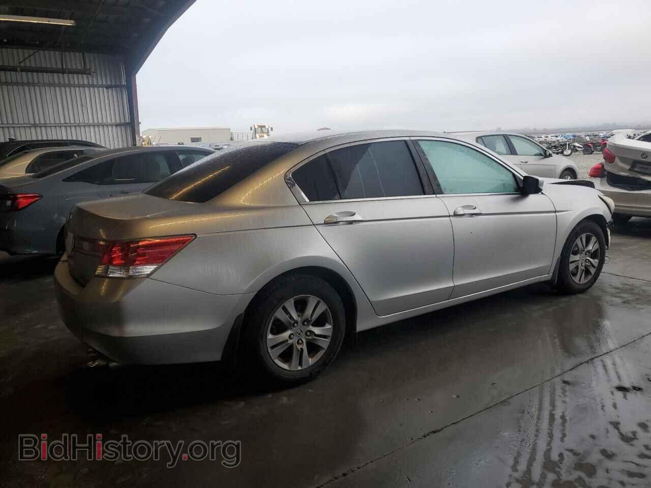 2012 HONDA ACCORD - VIN: 1HGCP2F60CA114323 - Фото 3