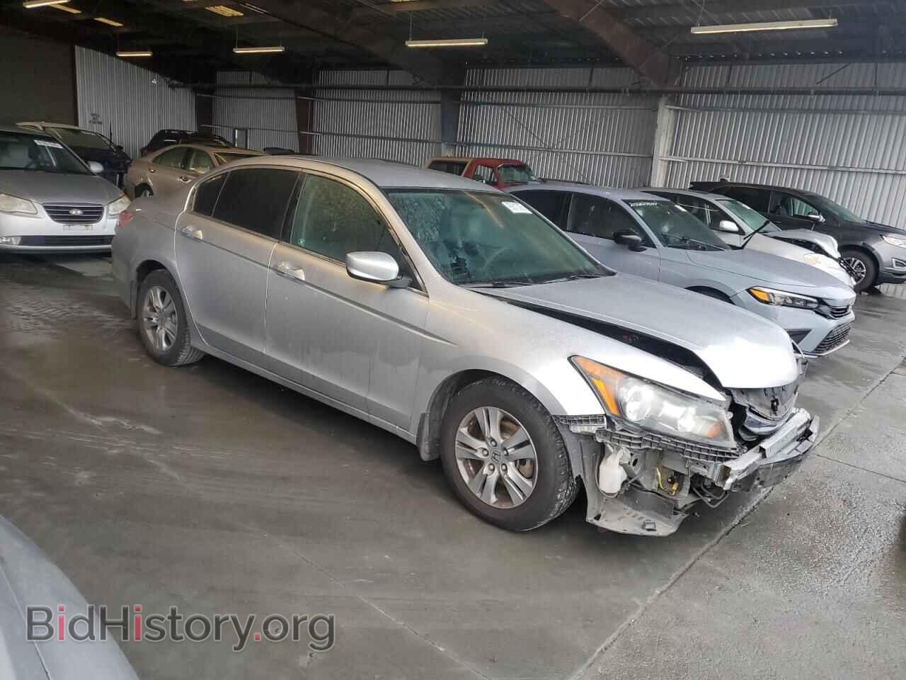 2012 HONDA ACCORD - VIN: 1HGCP2F60CA114323 - Фото 4