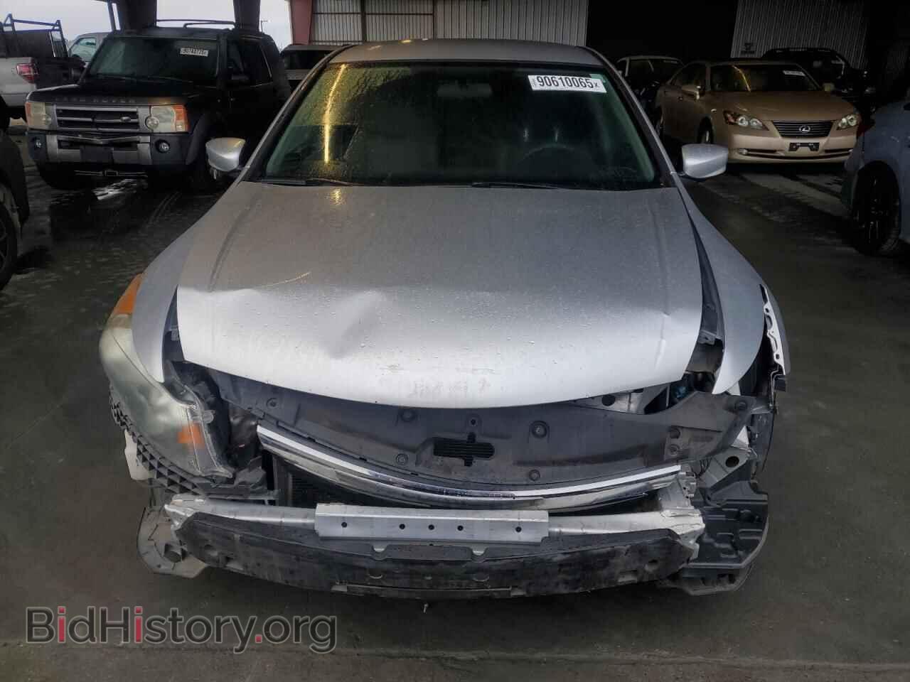 2012 HONDA ACCORD - VIN: 1HGCP2F60CA114323 - Фото 5