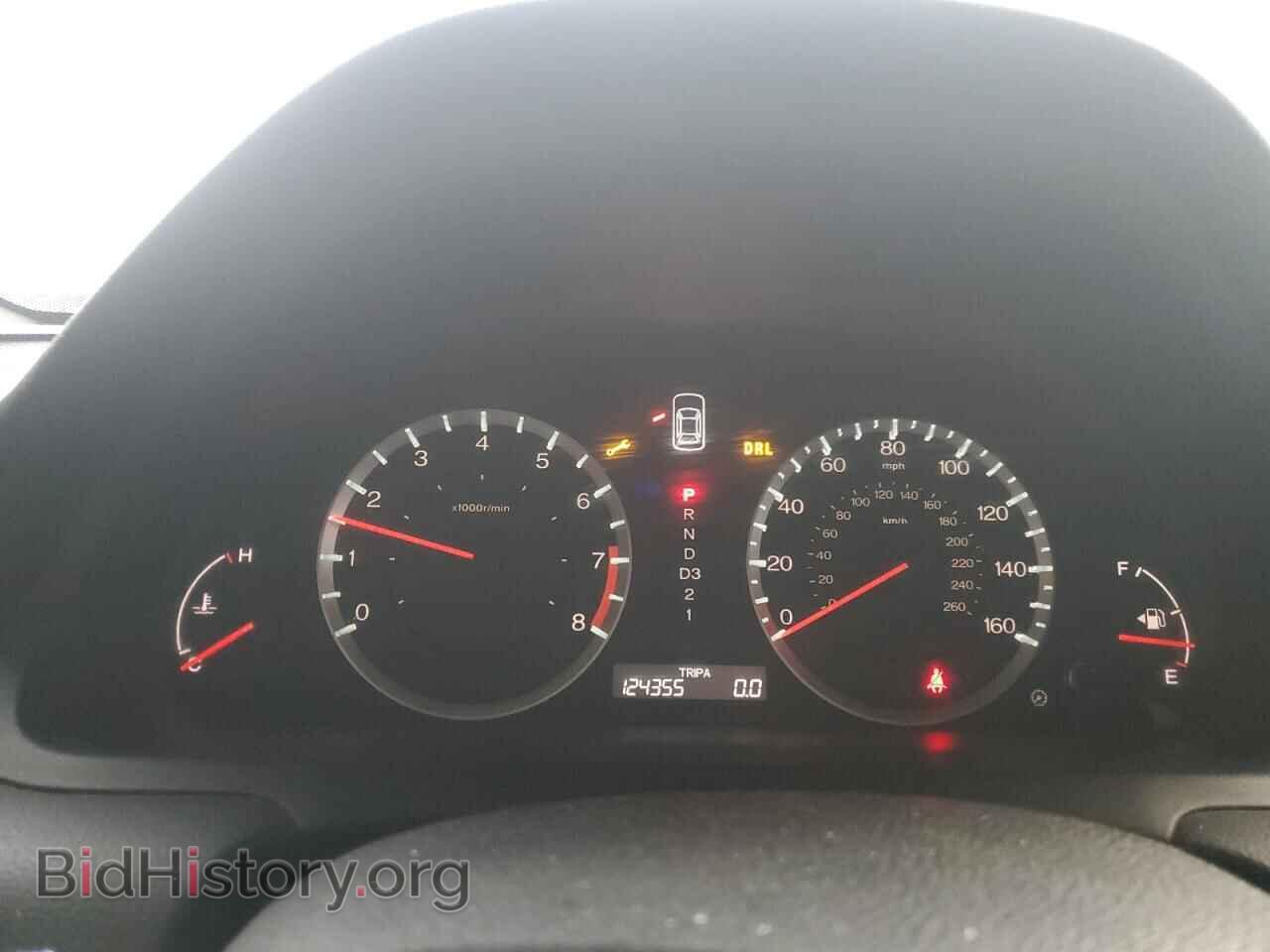 2012 HONDA ACCORD - VIN: 1HGCP2F60CA114323 - Фото 9