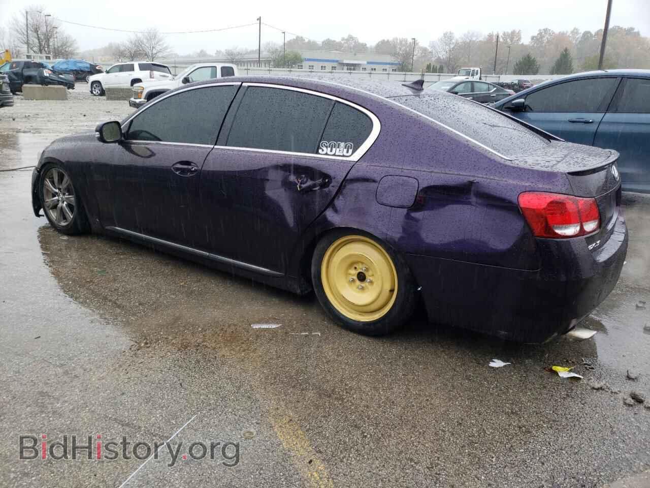 2009 LEXUS GS350 - VIN: JTHCE96S890022268 - Photo 2