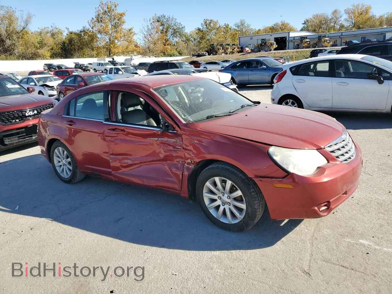 2010 CHRYSLER SEBRING - VIN: 1C3CC5FB8AN231005 - Фото 4