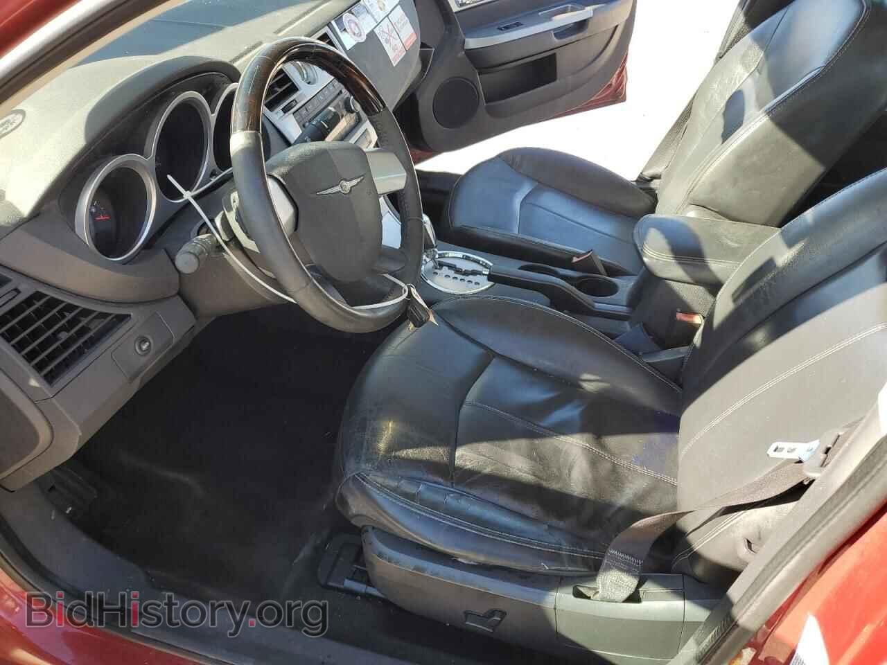 2010 CHRYSLER SEBRING - VIN: 1C3CC5FB8AN231005 - Фото 7