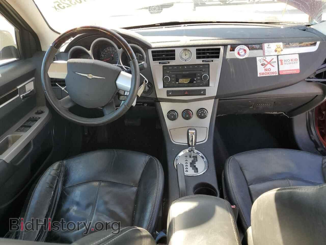 2010 CHRYSLER SEBRING - VIN: 1C3CC5FB8AN231005 - Фото 8
