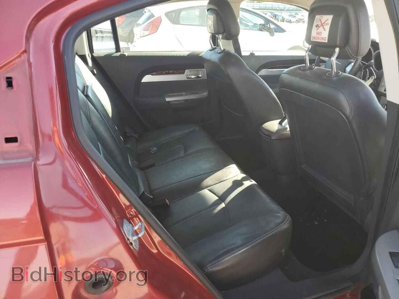 2010 CHRYSLER SEBRING - VIN: 1C3CC5FB8AN231005 - Фото 10