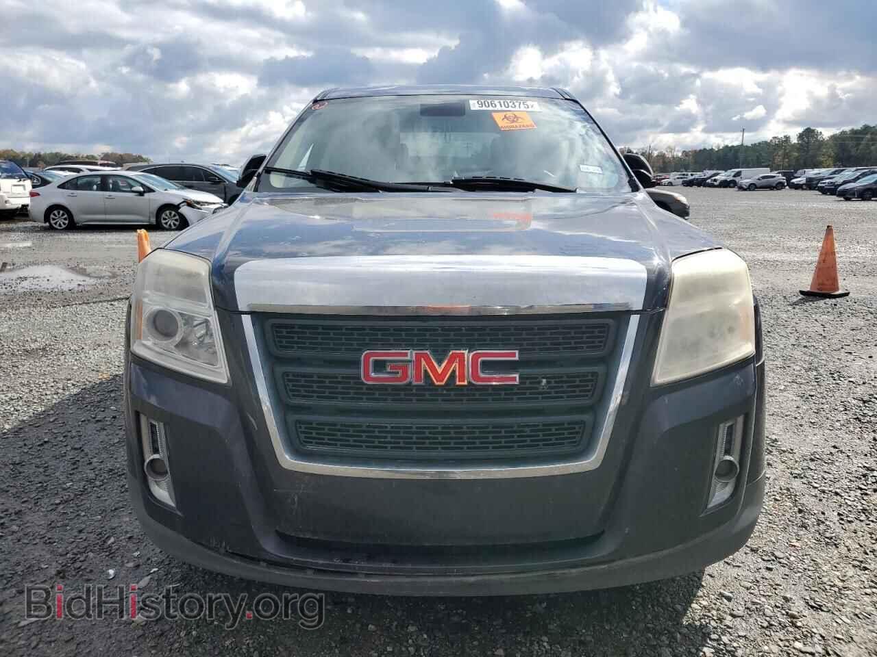 2013 GMC TERRAIN - VIN: 2GKALMEK0D6164833 - Photo 5