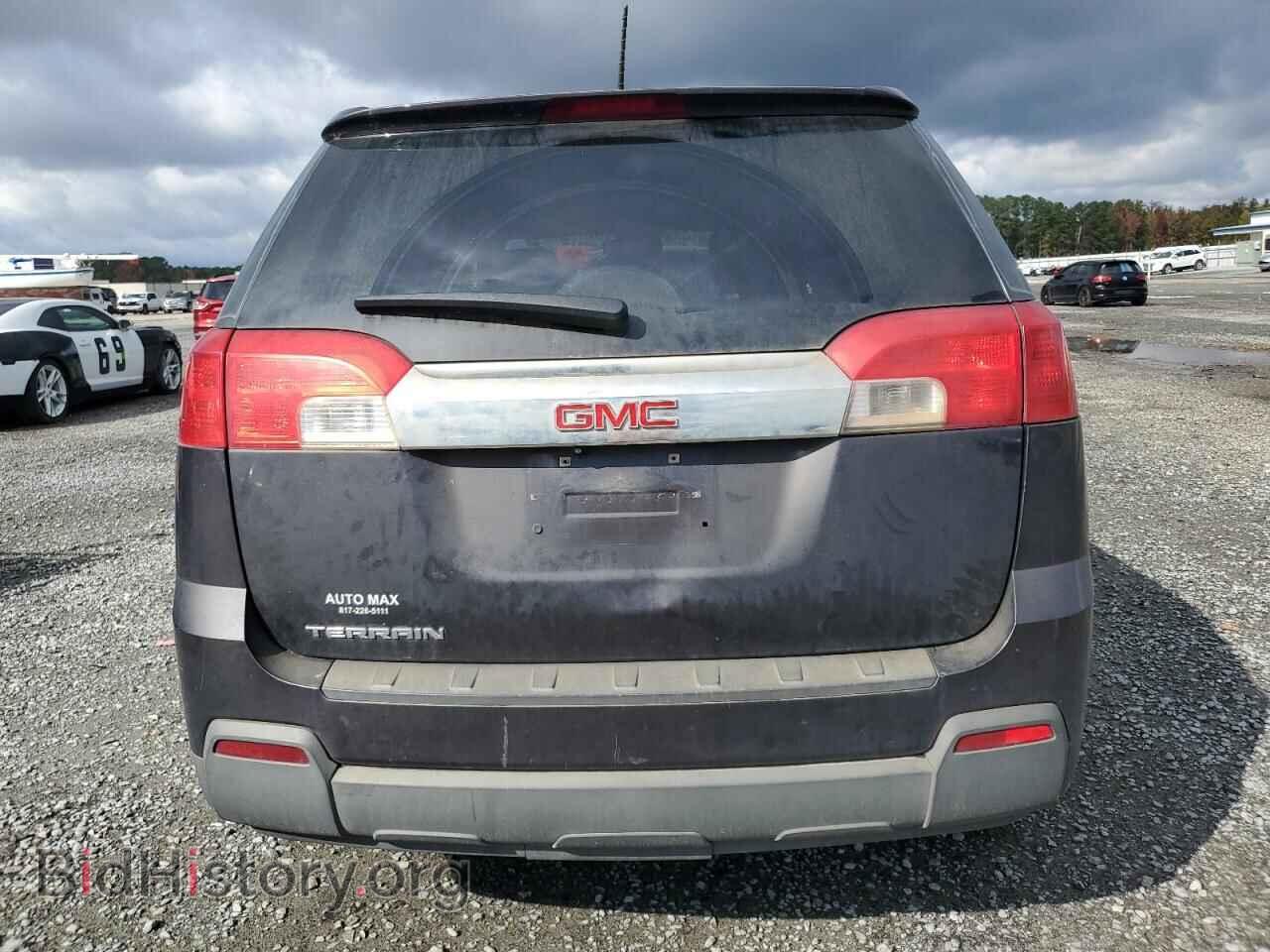 2013 GMC TERRAIN - VIN: 2GKALMEK0D6164833 - Photo 6