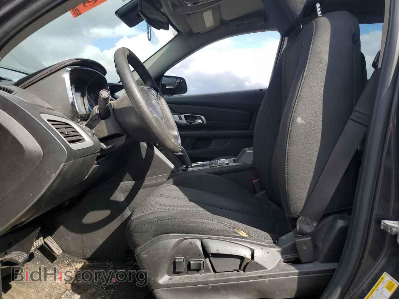 2013 GMC TERRAIN - VIN: 2GKALMEK0D6164833 - Photo 7