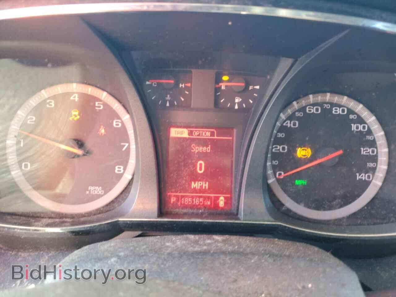 2013 GMC TERRAIN - VIN: 2GKALMEK0D6164833 - Photo 9