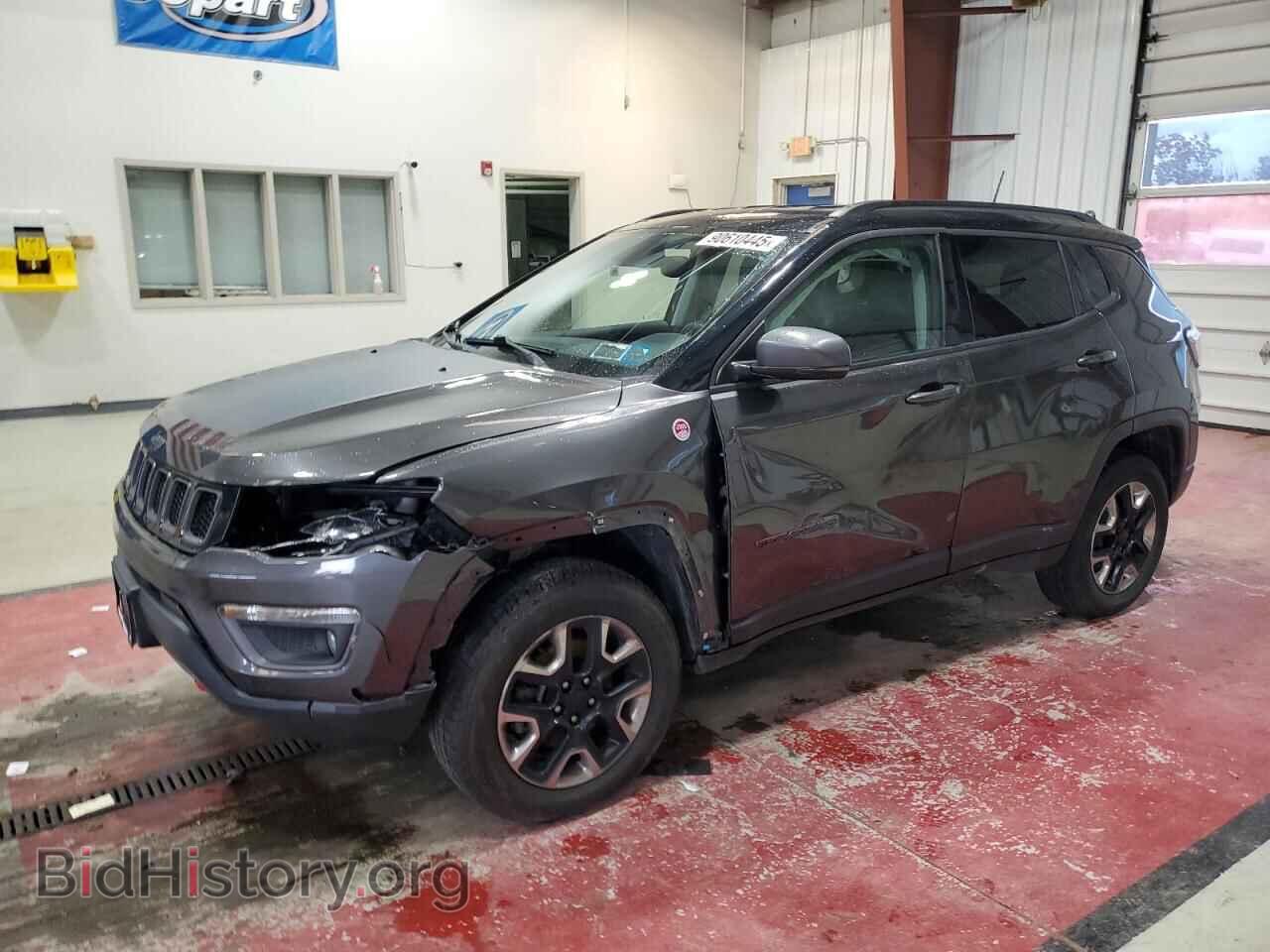 Photo 3C4NJDDB0HT641363 - JEEP COMPASS 2017