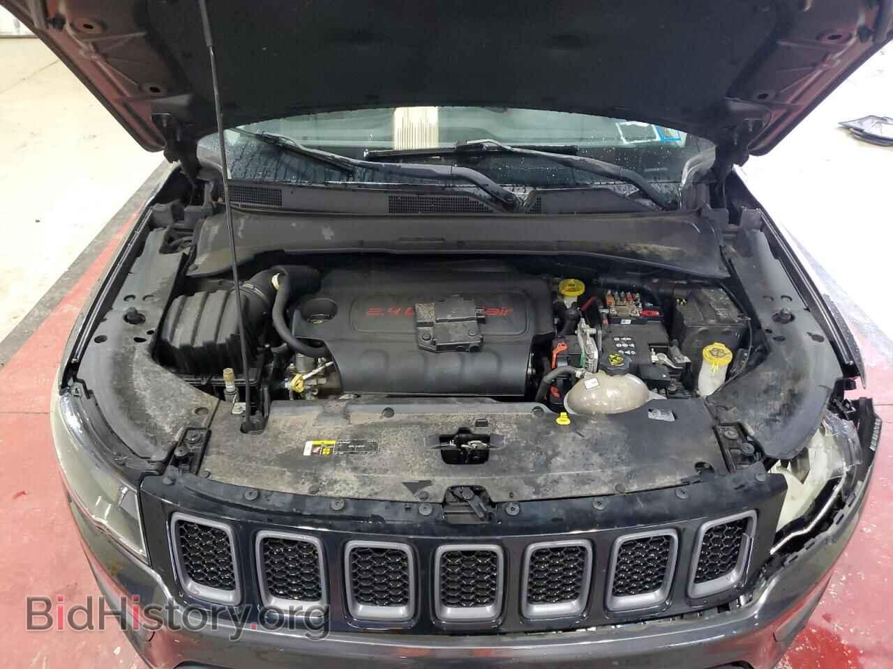 2017 JEEP COMPASS - VIN: 3C4NJDDB0HT641363 - Фото 12