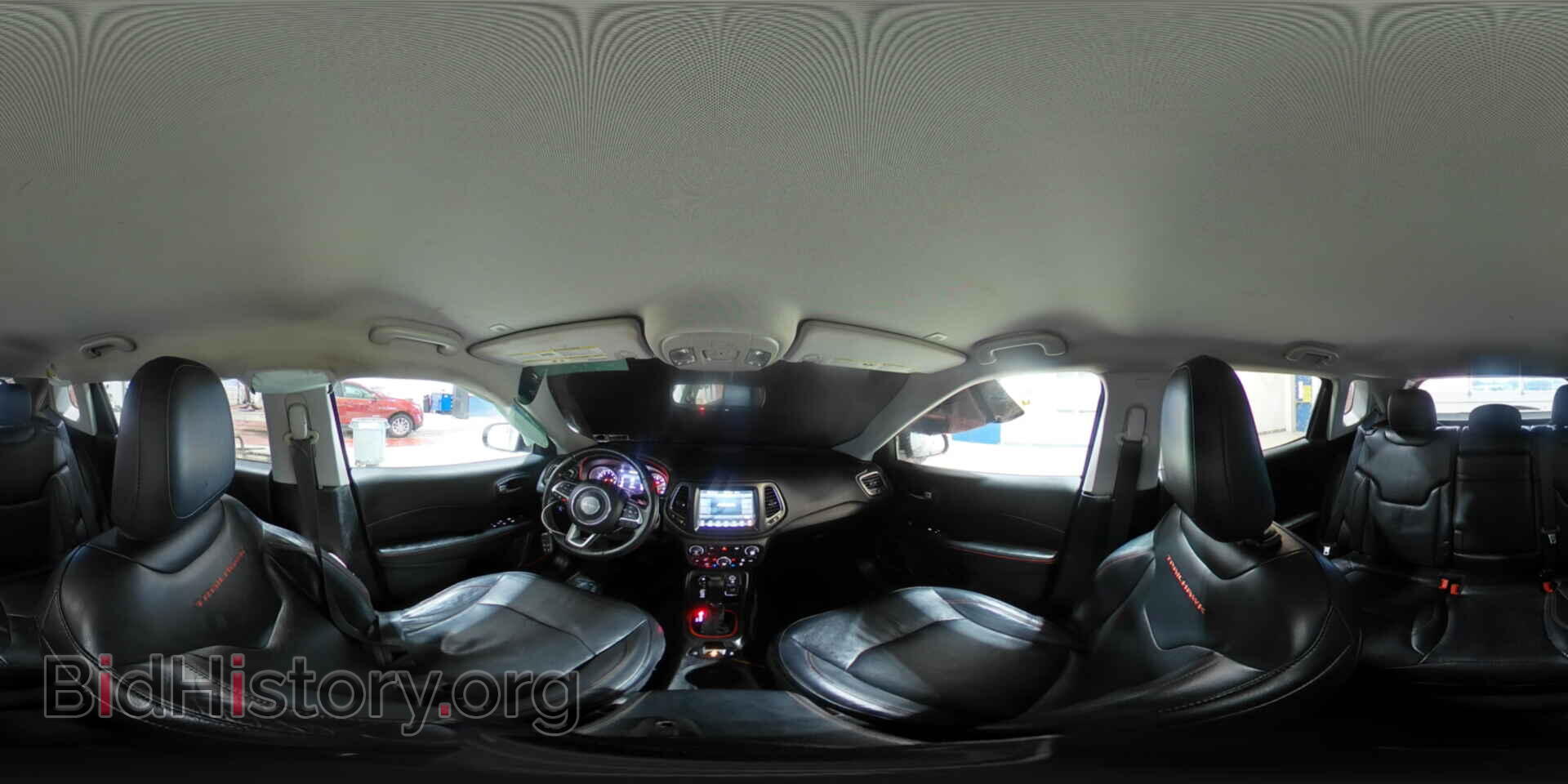 2017 JEEP COMPASS - VIN: 3C4NJDDB0HT641363 - Фото 15