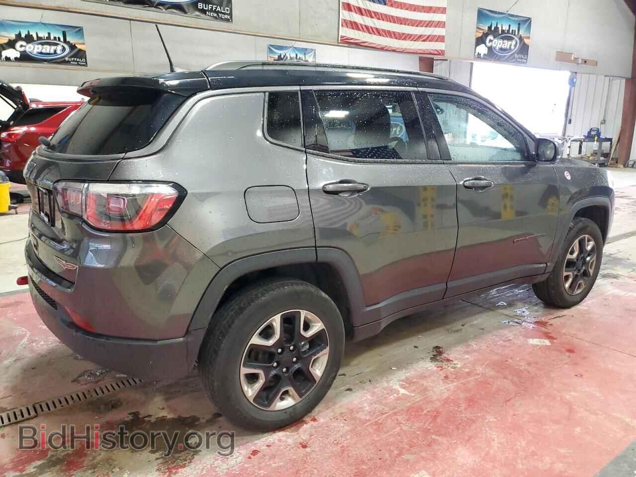 2017 JEEP COMPASS - VIN: 3C4NJDDB0HT641363 - Фото 3