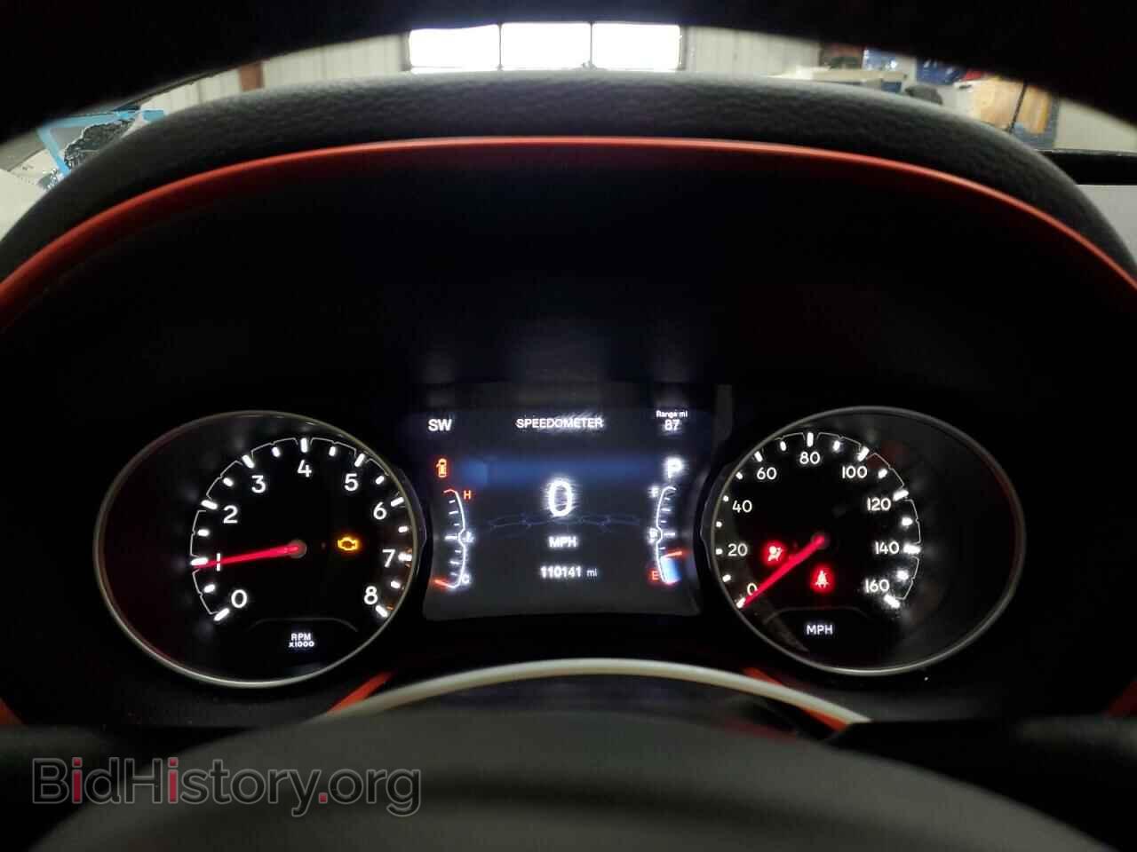 2017 JEEP COMPASS - VIN: 3C4NJDDB0HT641363 - Фото 9