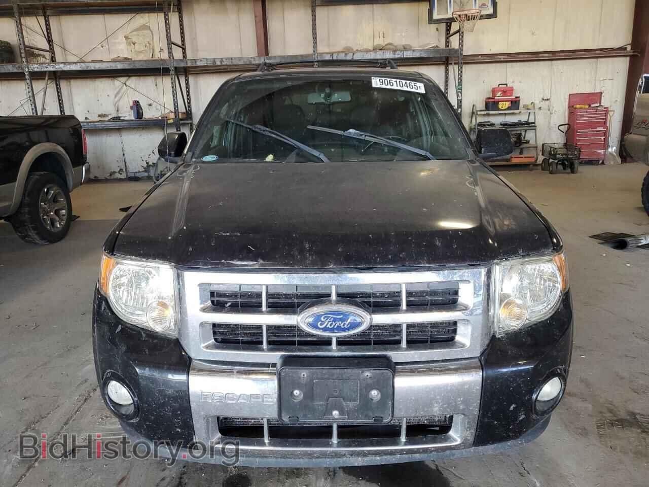 2011 FORD ESCAPE - VIN: 1FMCU0E76BKC62020 - Фото 5