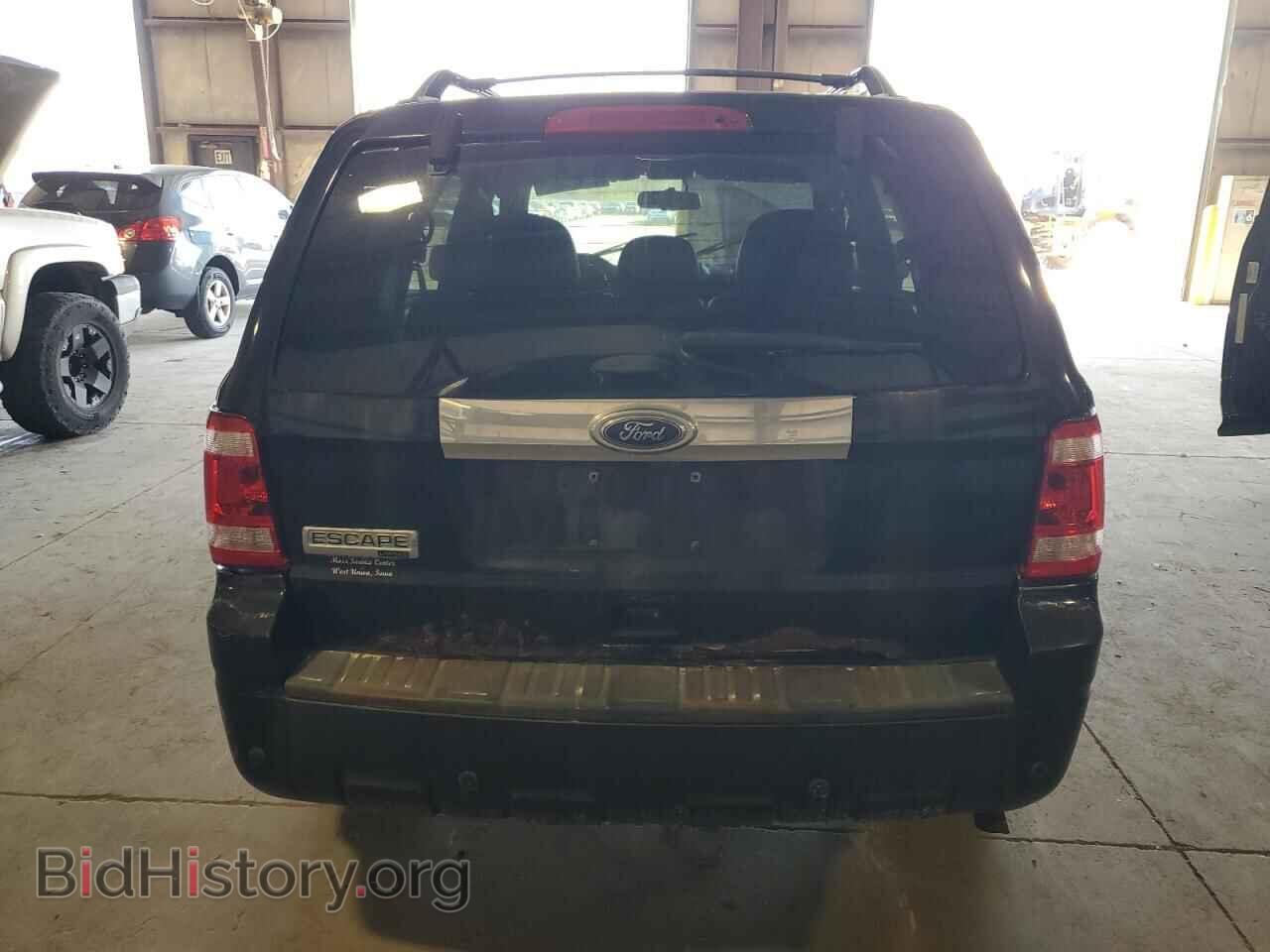 2011 FORD ESCAPE - VIN: 1FMCU0E76BKC62020 - Фото 6