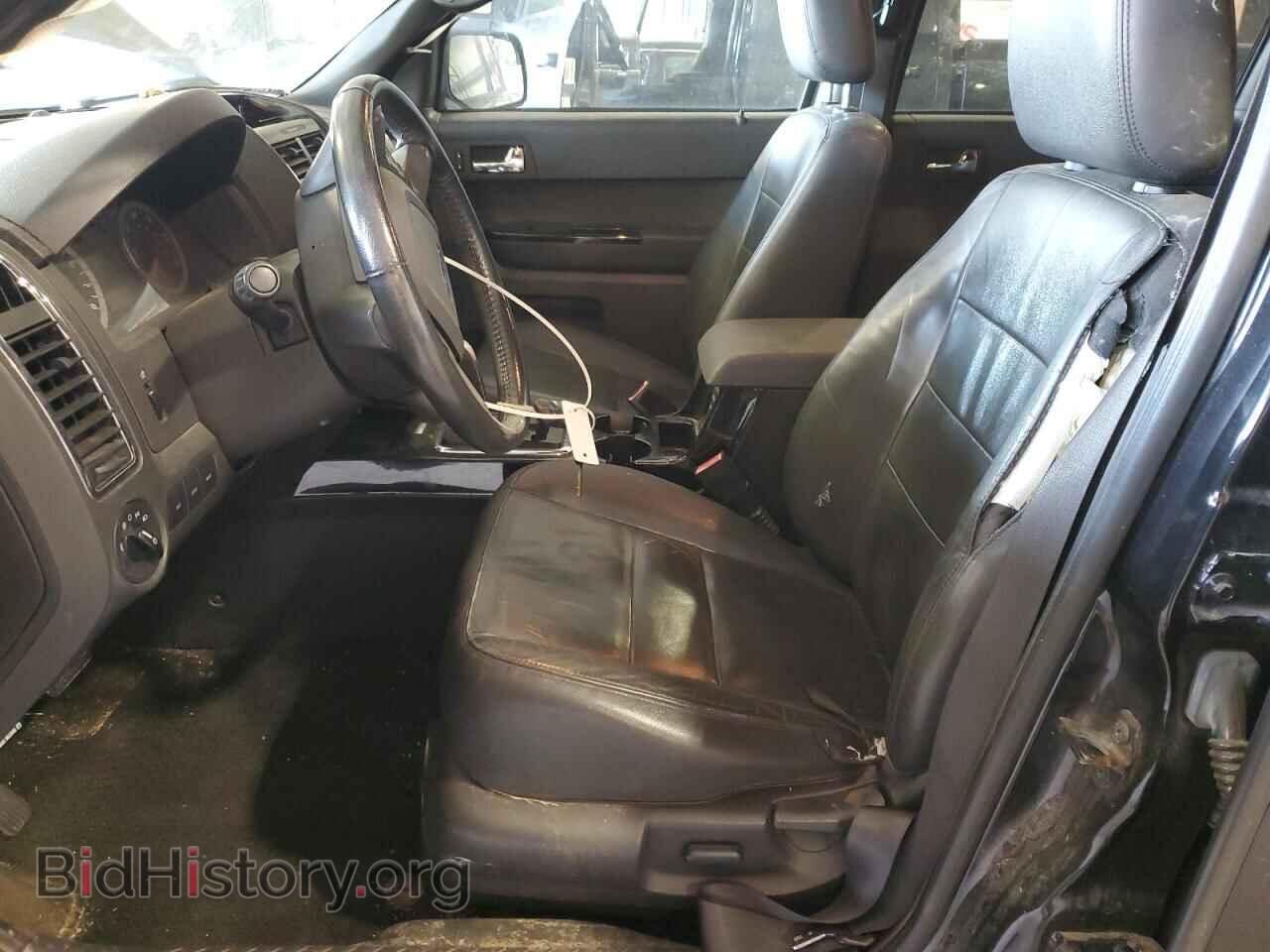 2011 FORD ESCAPE - VIN: 1FMCU0E76BKC62020 - Фото 7