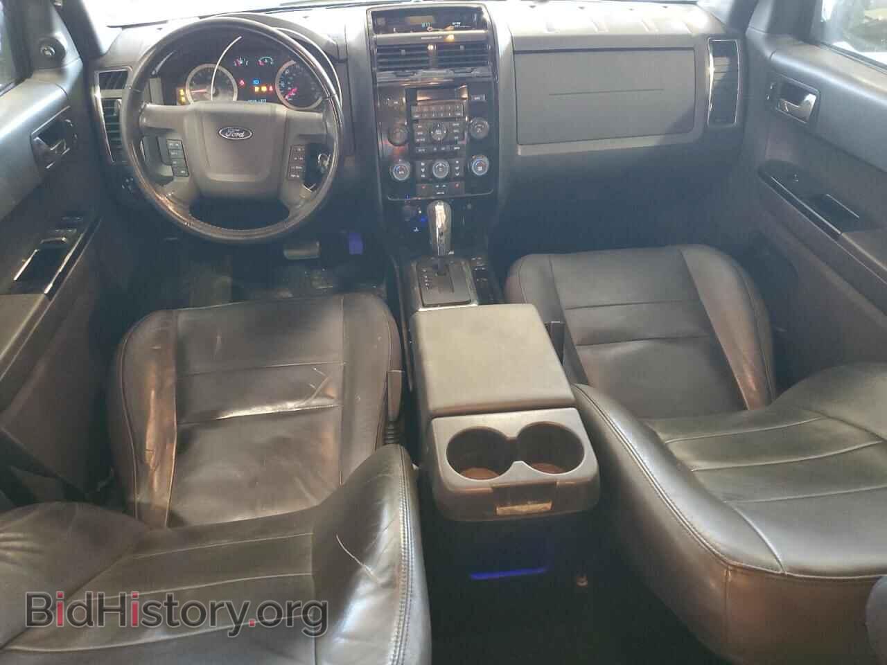 2011 FORD ESCAPE - VIN: 1FMCU0E76BKC62020 - Фото 8