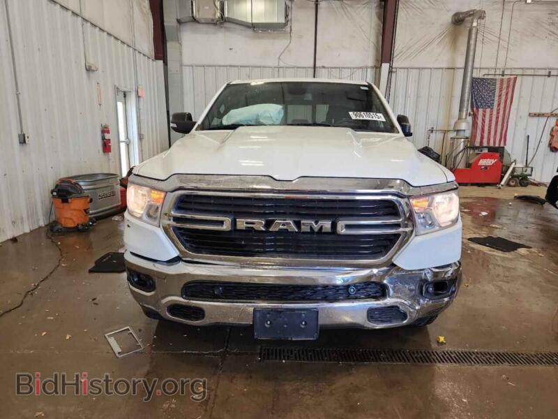 2019 RAM 1500 (VIN 1C6SRFFTXKN649045) — фото 5 из 13