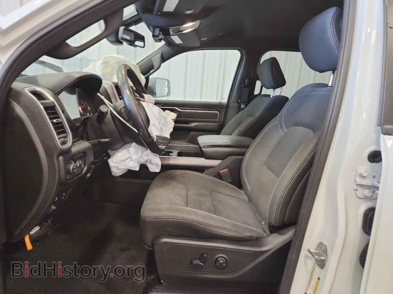 2019 RAM 1500 - VIN: 1C6SRFFTXKN649045 - Фото 7