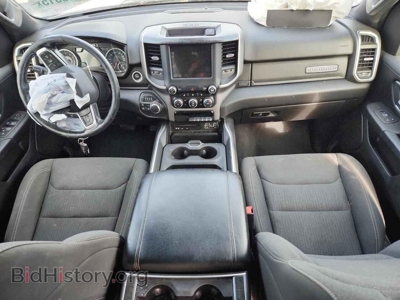 2019 RAM 1500 - VIN: 1C6SRFFTXKN649045 - Фото 8