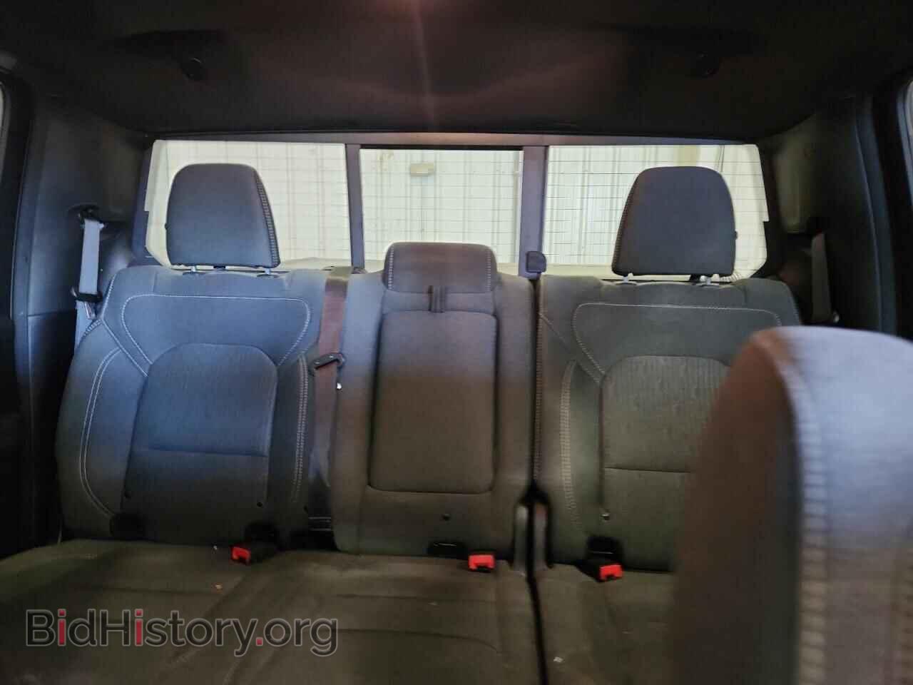 2019 RAM 1500 - VIN: 1C6SRFFTXKN649045 - Фото 10