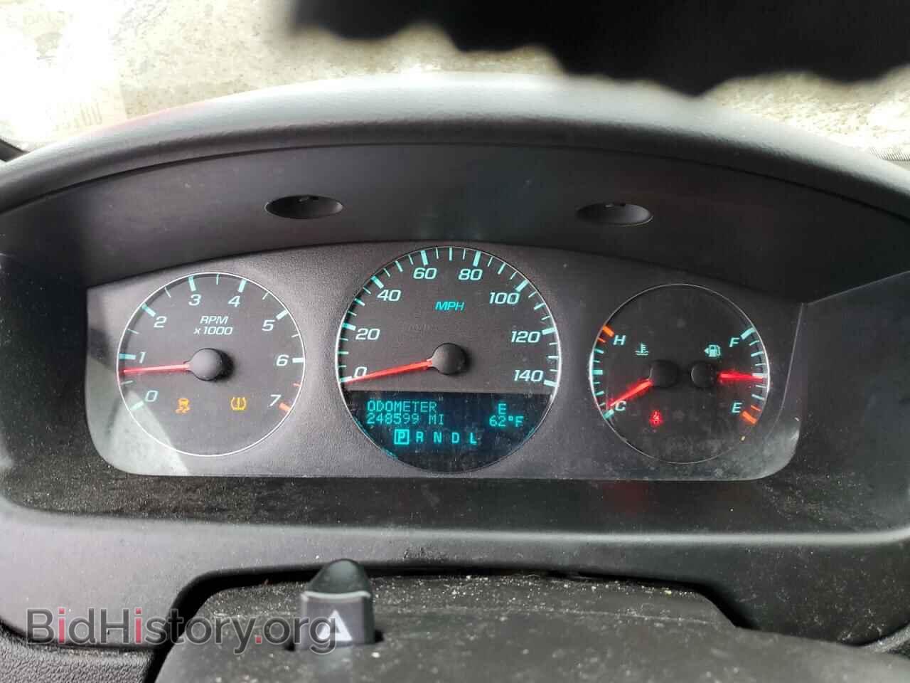 2013 CHEVROLET IMPALA - VIN: 2G1WG5E36D1191982 - Фото 9