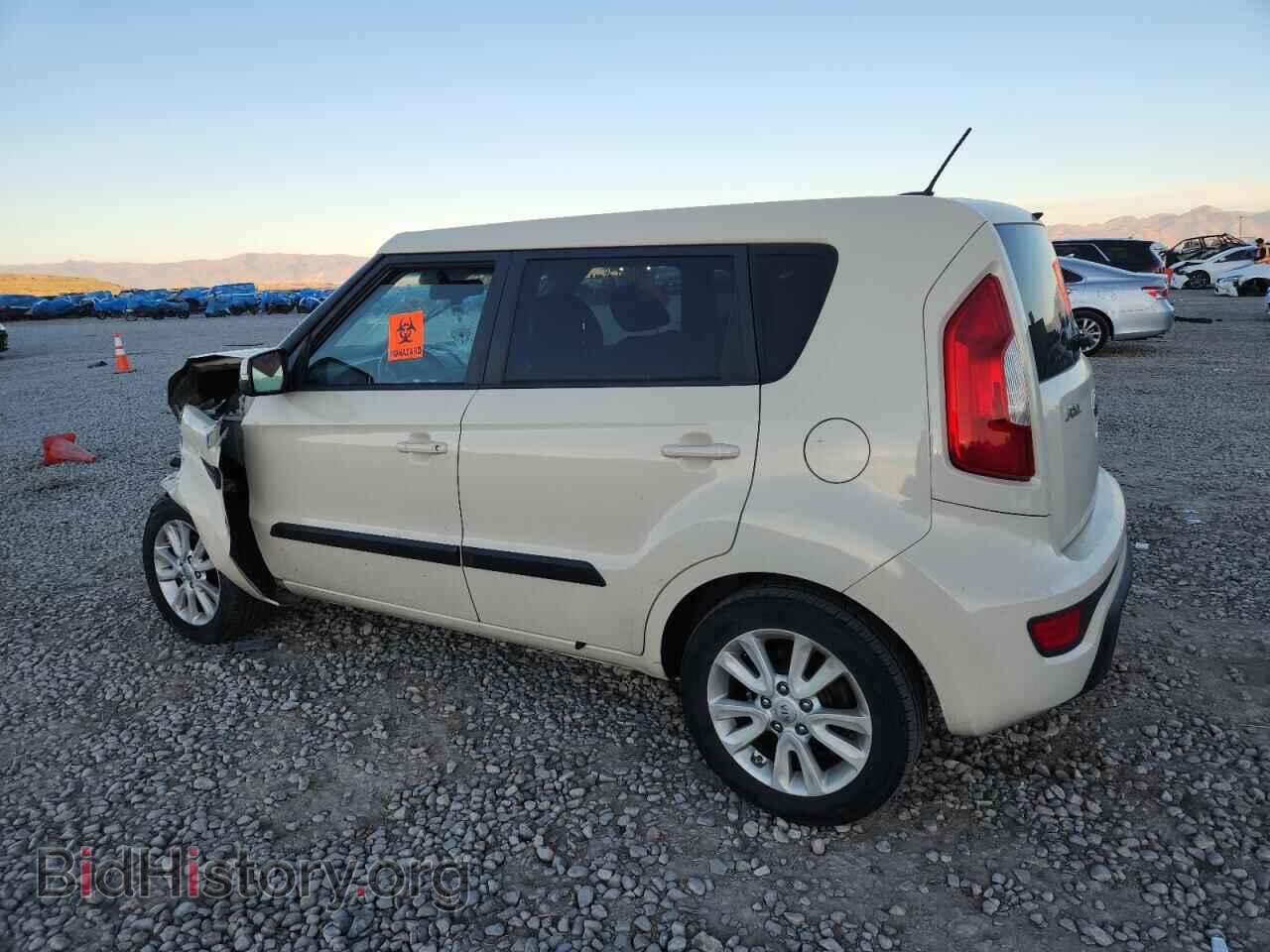 2013 KIA SOUL - VIN: KNDJT2A60D7533599 - Фото 2