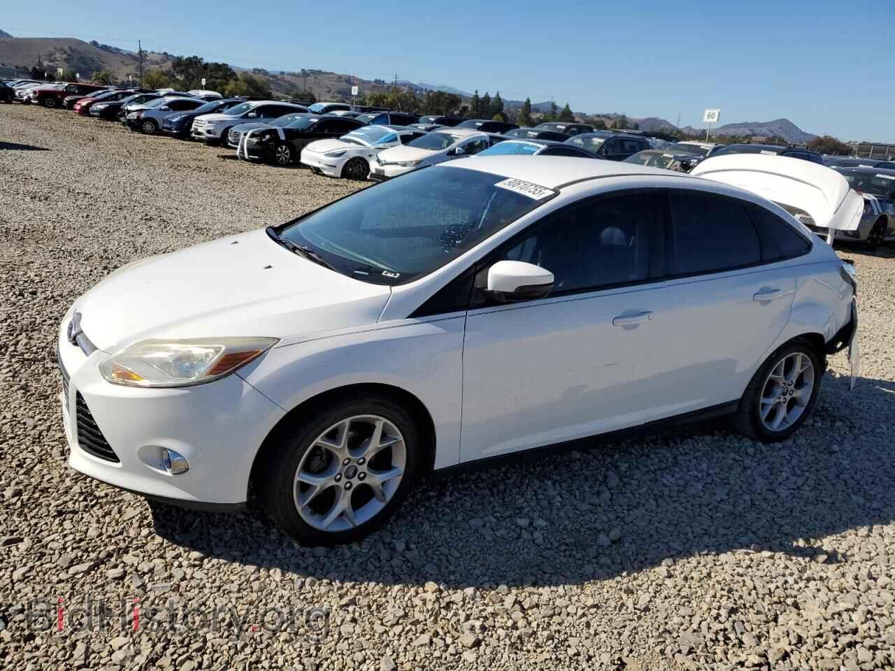 Фотография 1FADP3F28EL268667 - FORD FOCUS 2014