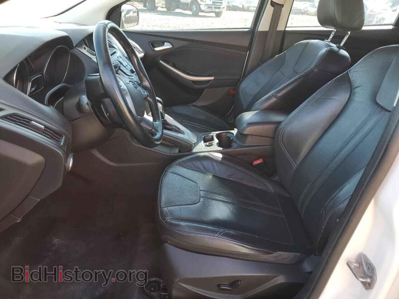 2014 FORD FOCUS - VIN: 1FADP3F28EL268667 - Фото 7