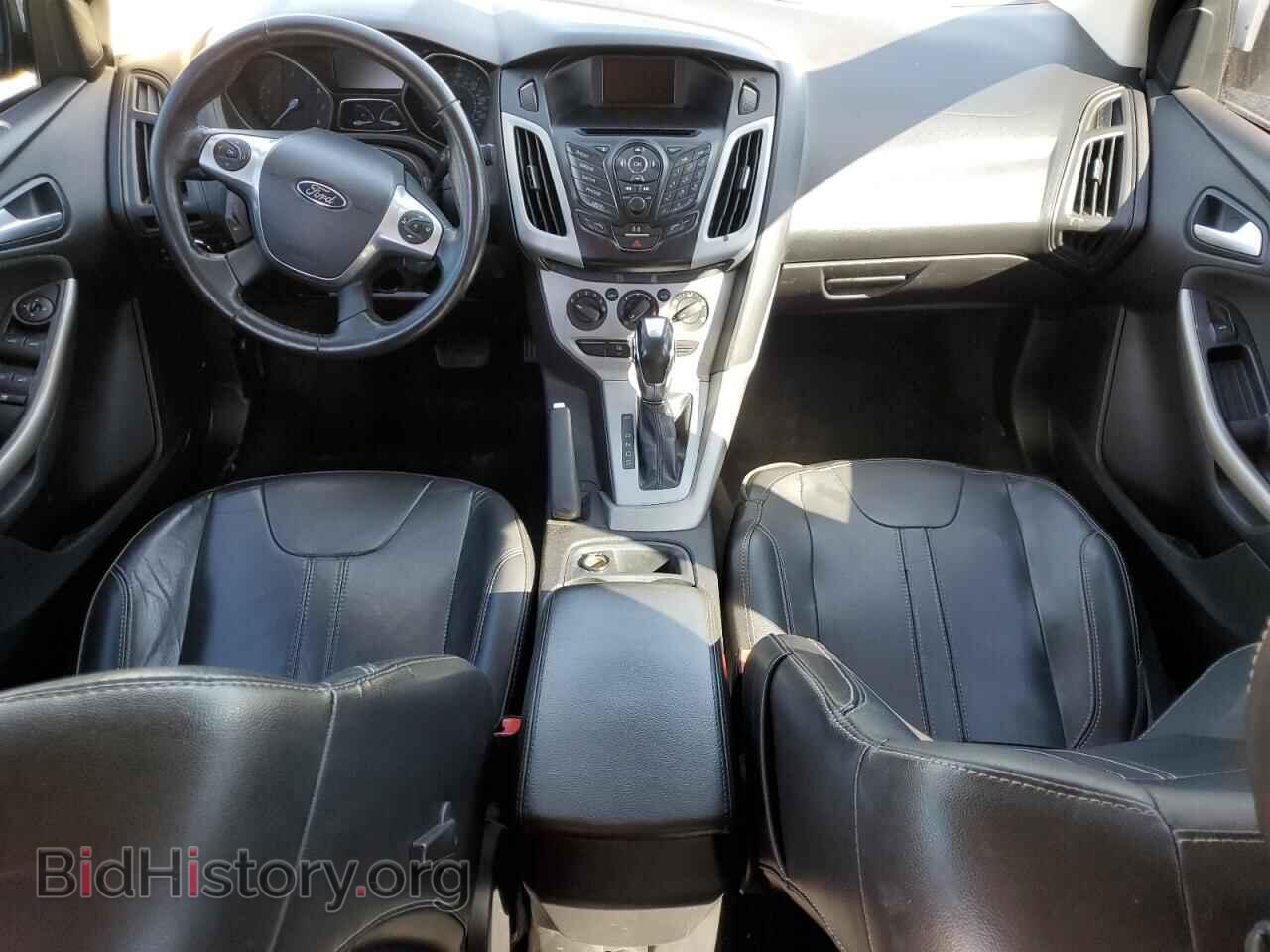 2014 FORD FOCUS - VIN: 1FADP3F28EL268667 - Фото 8