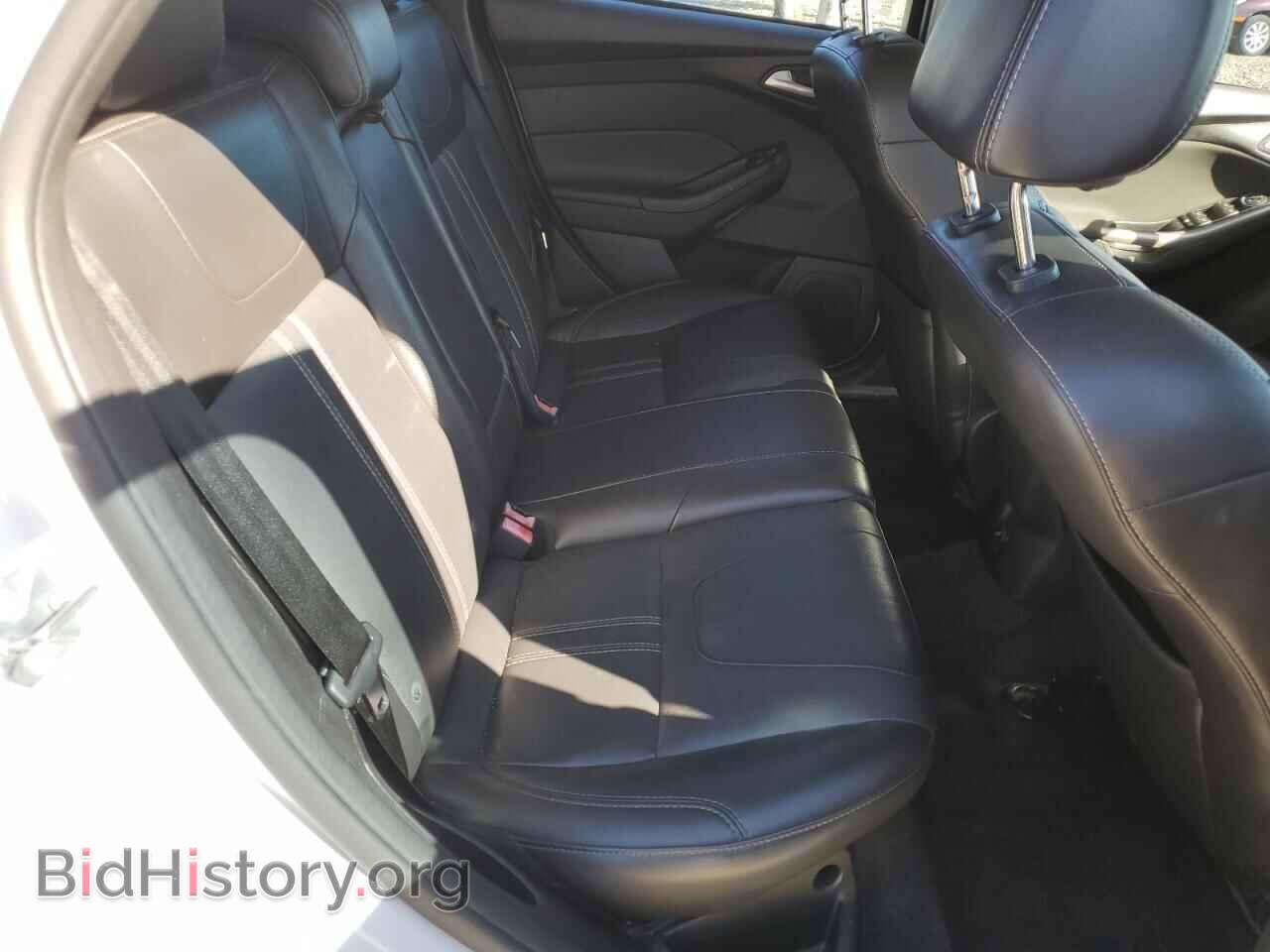 2014 FORD FOCUS - VIN: 1FADP3F28EL268667 - Фото 10