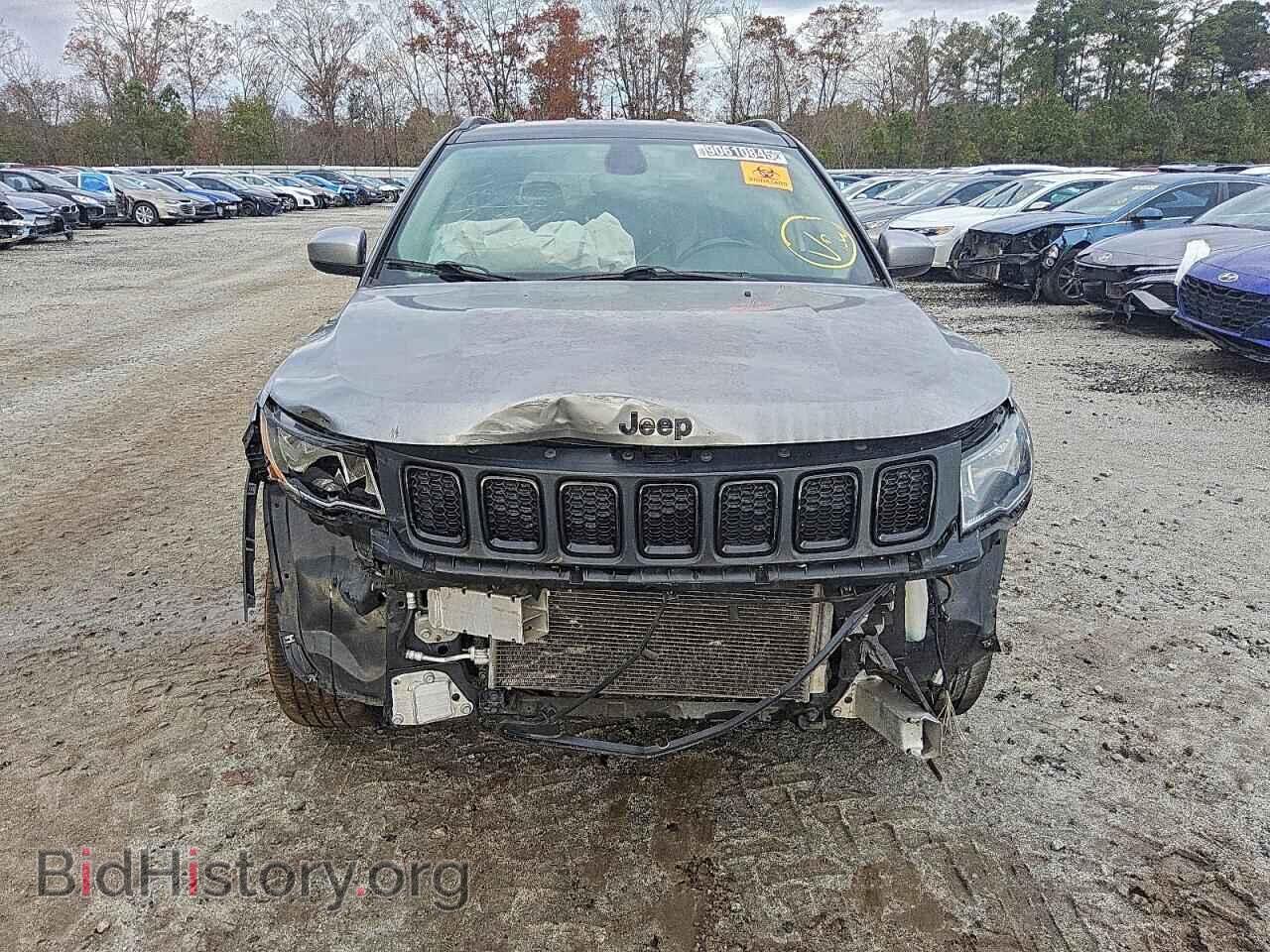 2020 JEEP COMPASS - VIN: 3C4NJCBB3LT170041 - Фото 5