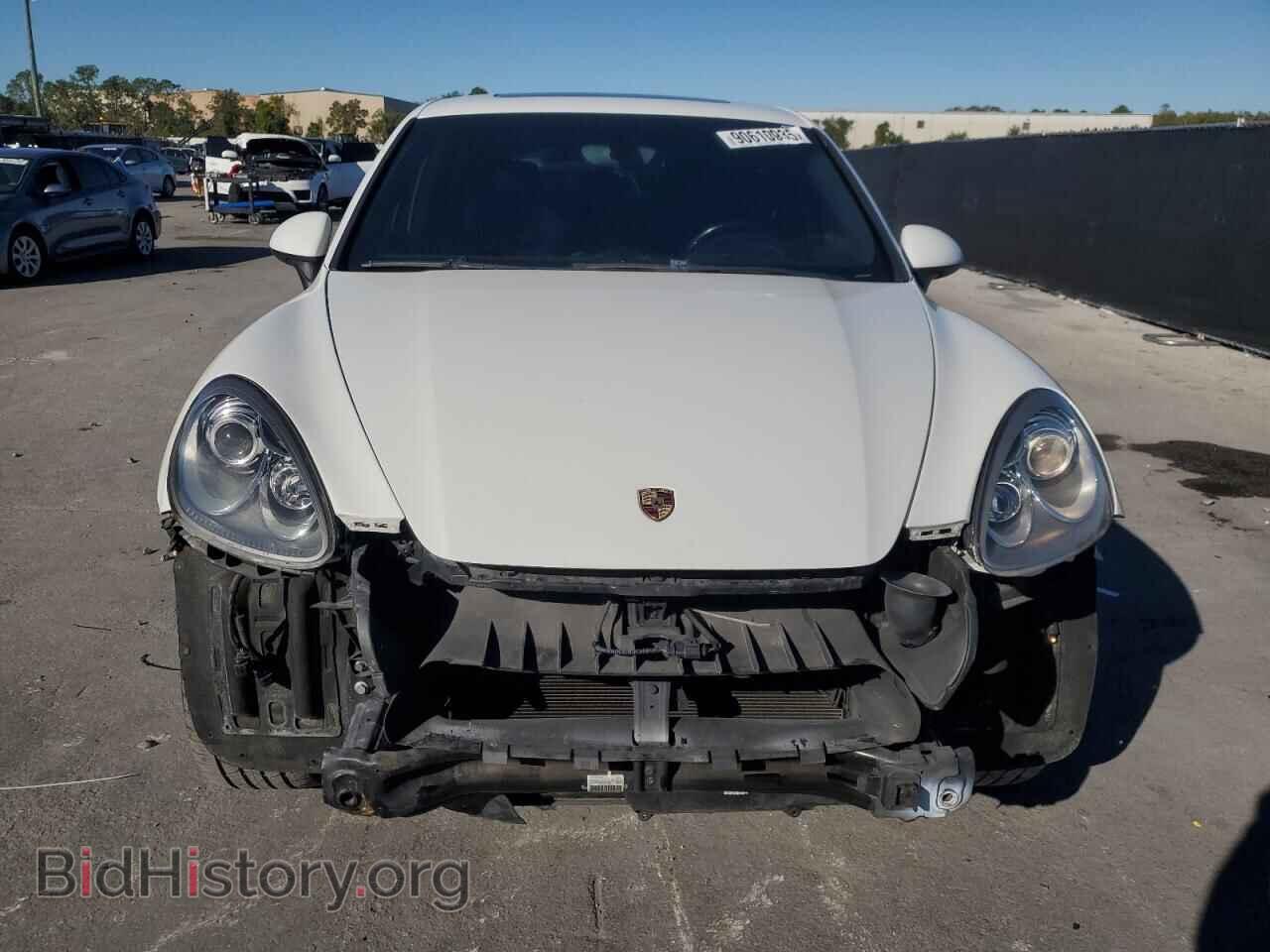 2014 PORSCHE CAYENNE - VIN: WP1AA2A28ELA95344 - Фото 5