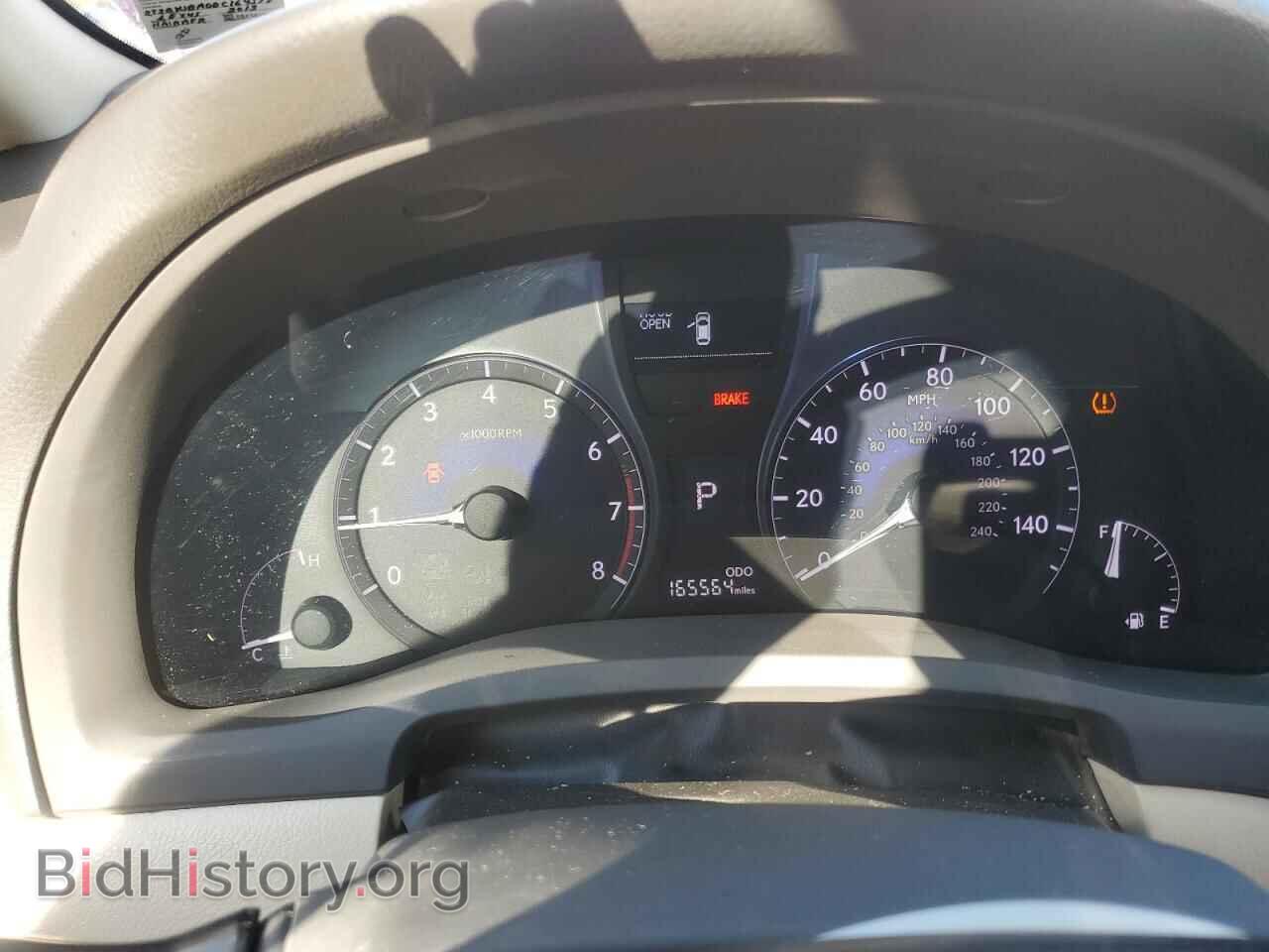 2013 LEXUS RX350 - VIN: 2T2BK1BA0DC164578 - Фото 9