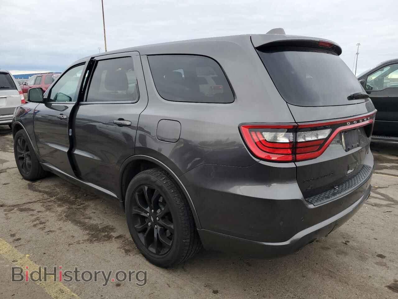 2019 DODGE DURANGO - VIN: 1C4SDJCT1KC633360 - Фото 2
