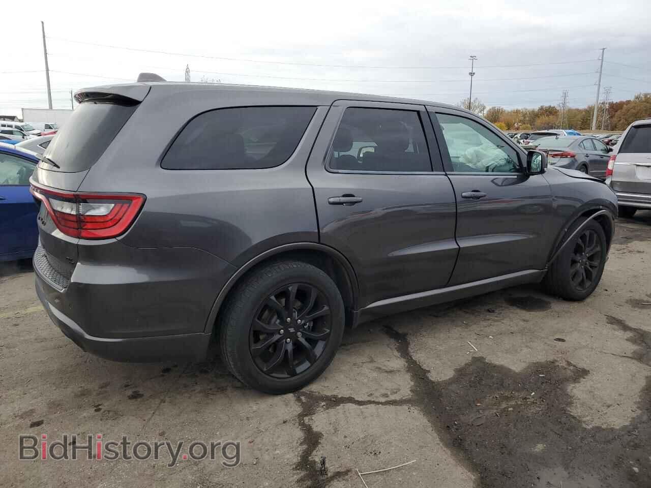 2019 DODGE DURANGO - VIN: 1C4SDJCT1KC633360 - Фото 3