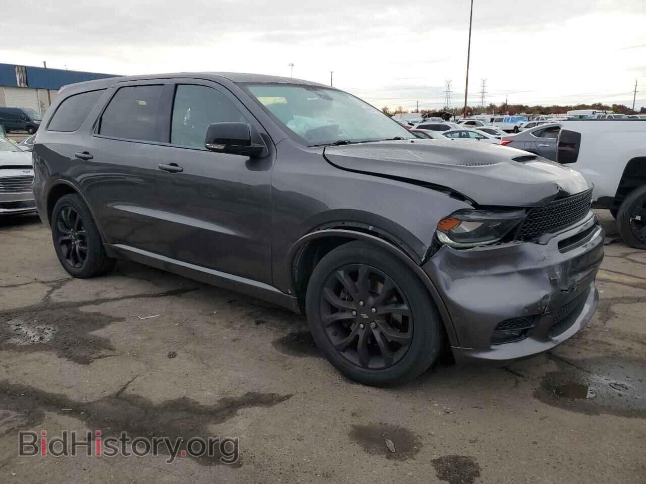 2019 DODGE DURANGO - VIN: 1C4SDJCT1KC633360 - Фото 4