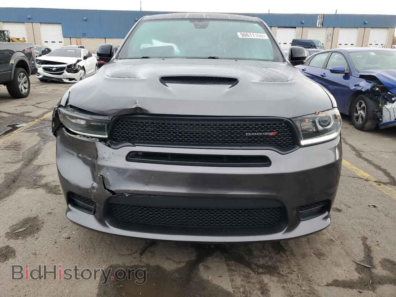 2019 DODGE DURANGO - VIN: 1C4SDJCT1KC633360 - Фото 5