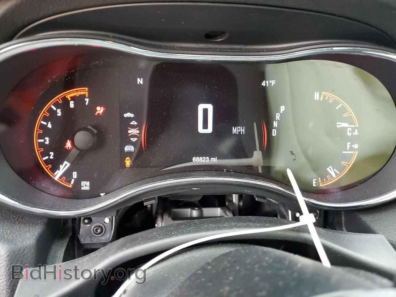 2019 DODGE DURANGO - VIN: 1C4SDJCT1KC633360 - Фото 9