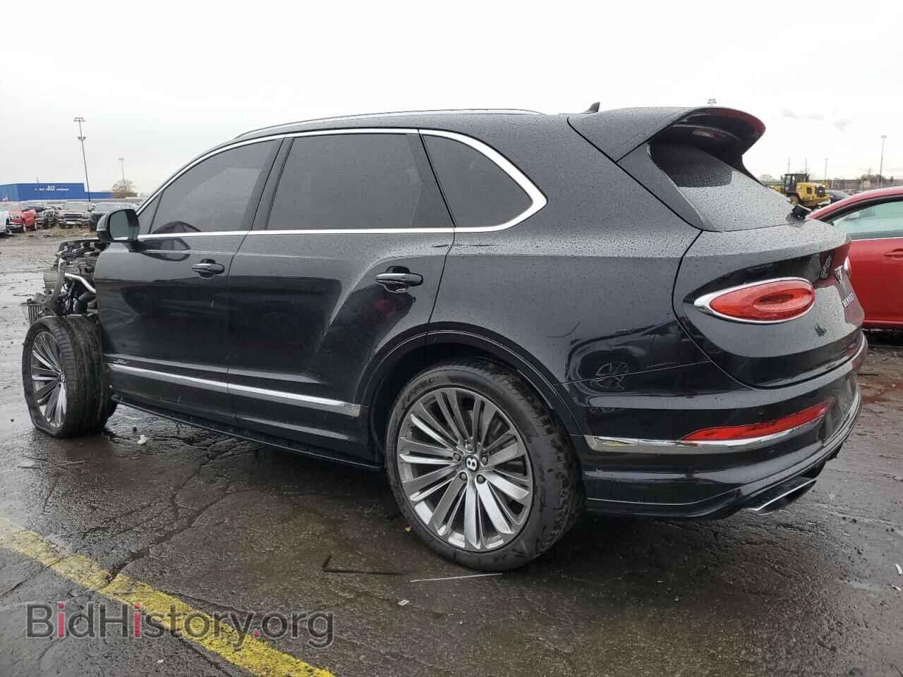 2023 BENTLEY ALL MODELS - VIN: SJAAR2ZV1PC022068 - Photo 2
