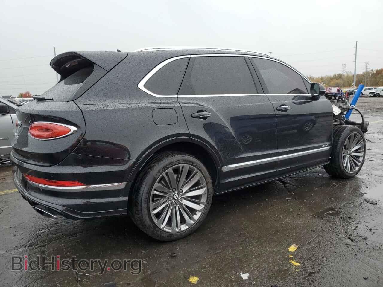 2023 BENTLEY ALL MODELS - VIN: SJAAR2ZV1PC022068 - Photo 3