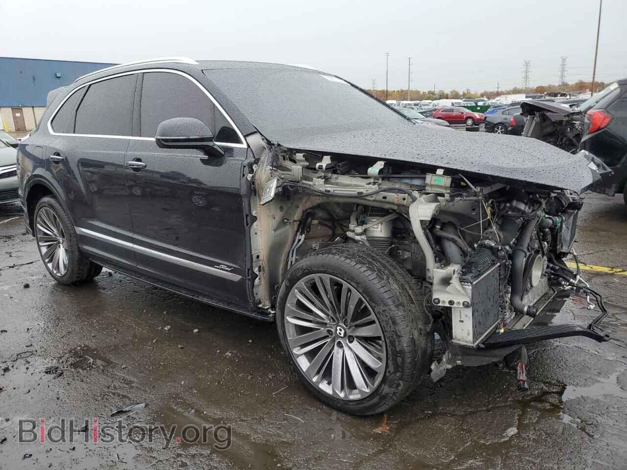 2023 BENTLEY ALL MODELS - VIN: SJAAR2ZV1PC022068 - Photo 4