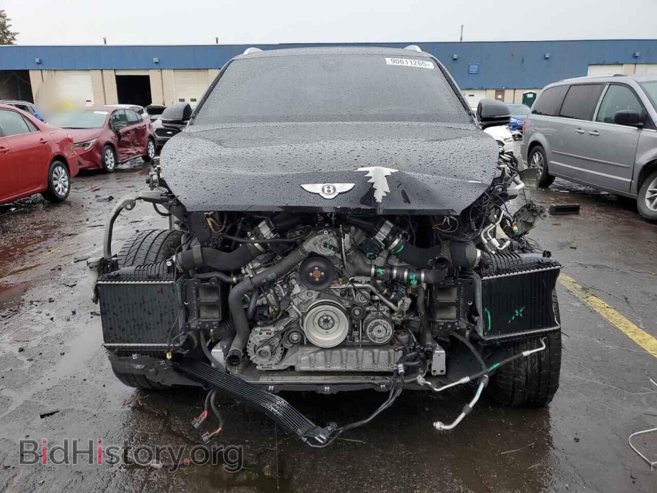 2023 BENTLEY ALL MODELS - VIN: SJAAR2ZV1PC022068 - Photo 5