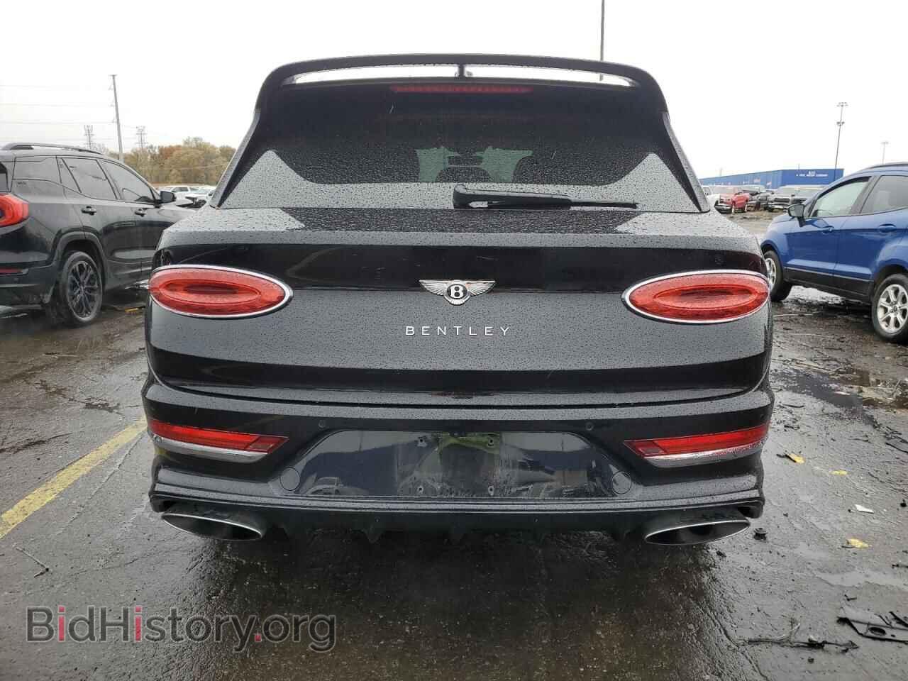 2023 BENTLEY ALL MODELS - VIN: SJAAR2ZV1PC022068 - Photo 6