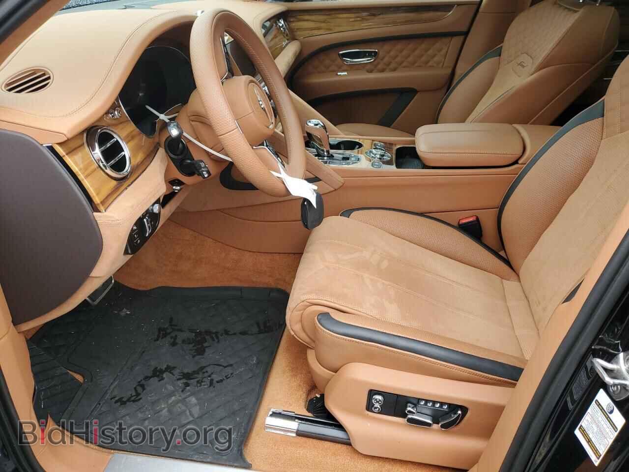 2023 BENTLEY ALL MODELS - VIN: SJAAR2ZV1PC022068 - Photo 7